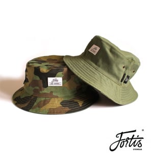 Fortis Eyewear Reversible Bucket Hat